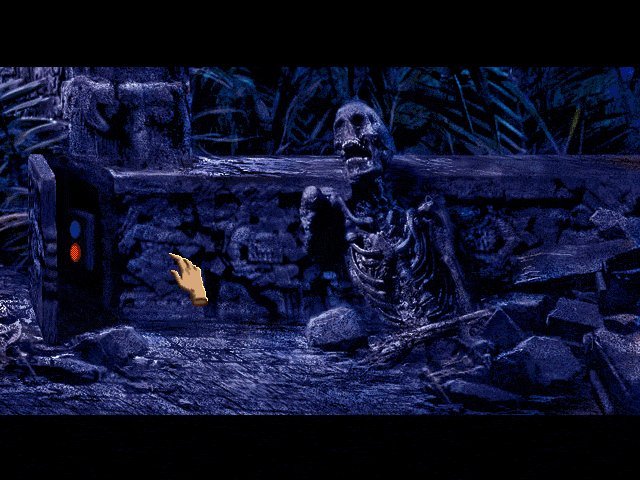 Скриншот из игры Goosebumps: Escape from Horrorland - 21