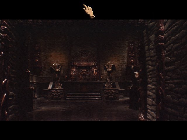 Скриншот из игры Goosebumps: Escape from Horrorland - 10