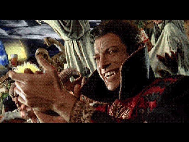 Скриншот из игры Goosebumps: Escape from Horrorland - 14