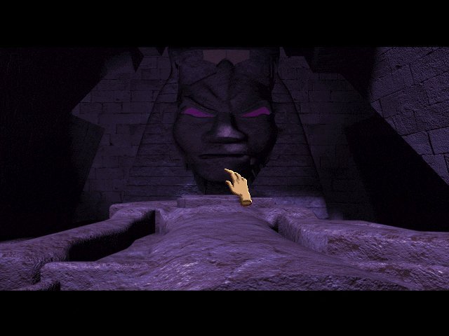 Скриншот из игры Goosebumps: Escape from Horrorland - 5