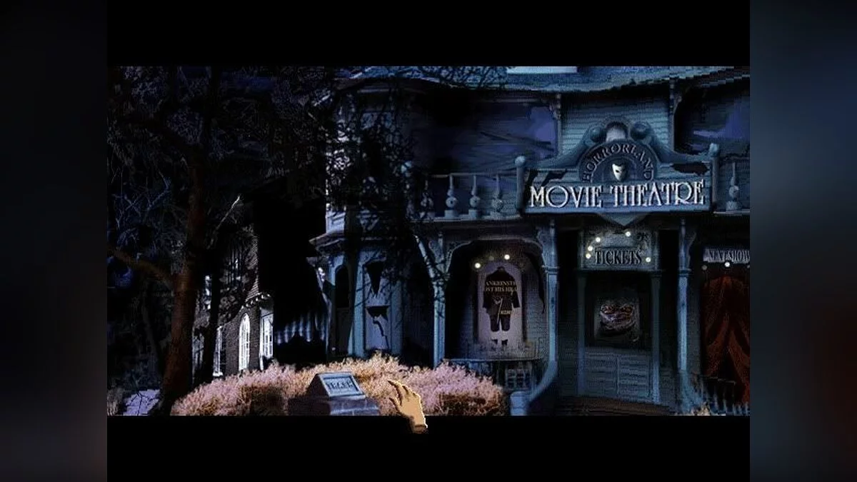 Скриншот из игры Goosebumps: Escape from Horrorland - 19