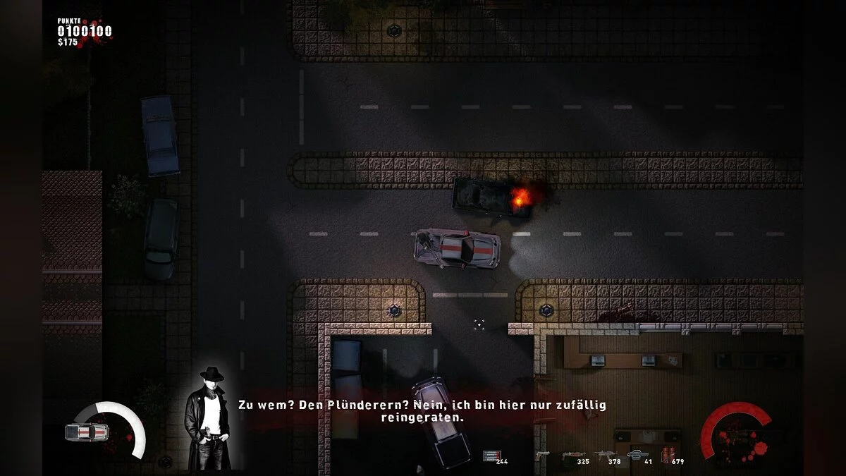 Скриншот из игры Splatter: Just Harder Times - 8