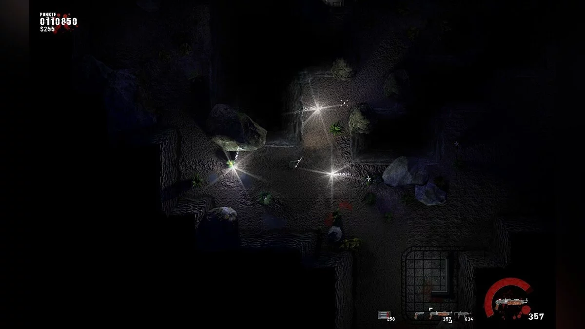 Скриншот из игры Splatter: Just Harder Times - 13