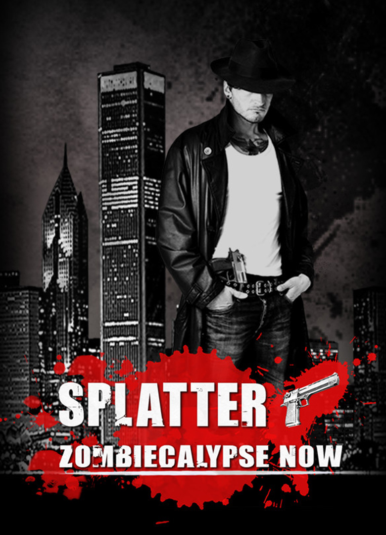 Обложка игры Splatter - Zombiecalypse Now