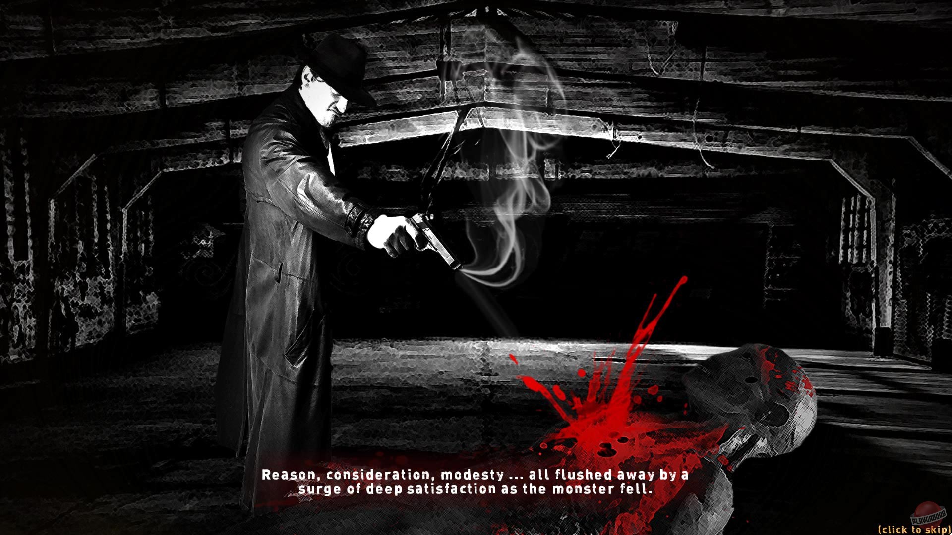 Скриншот из игры Splatter - Zombiecalypse Now - 3