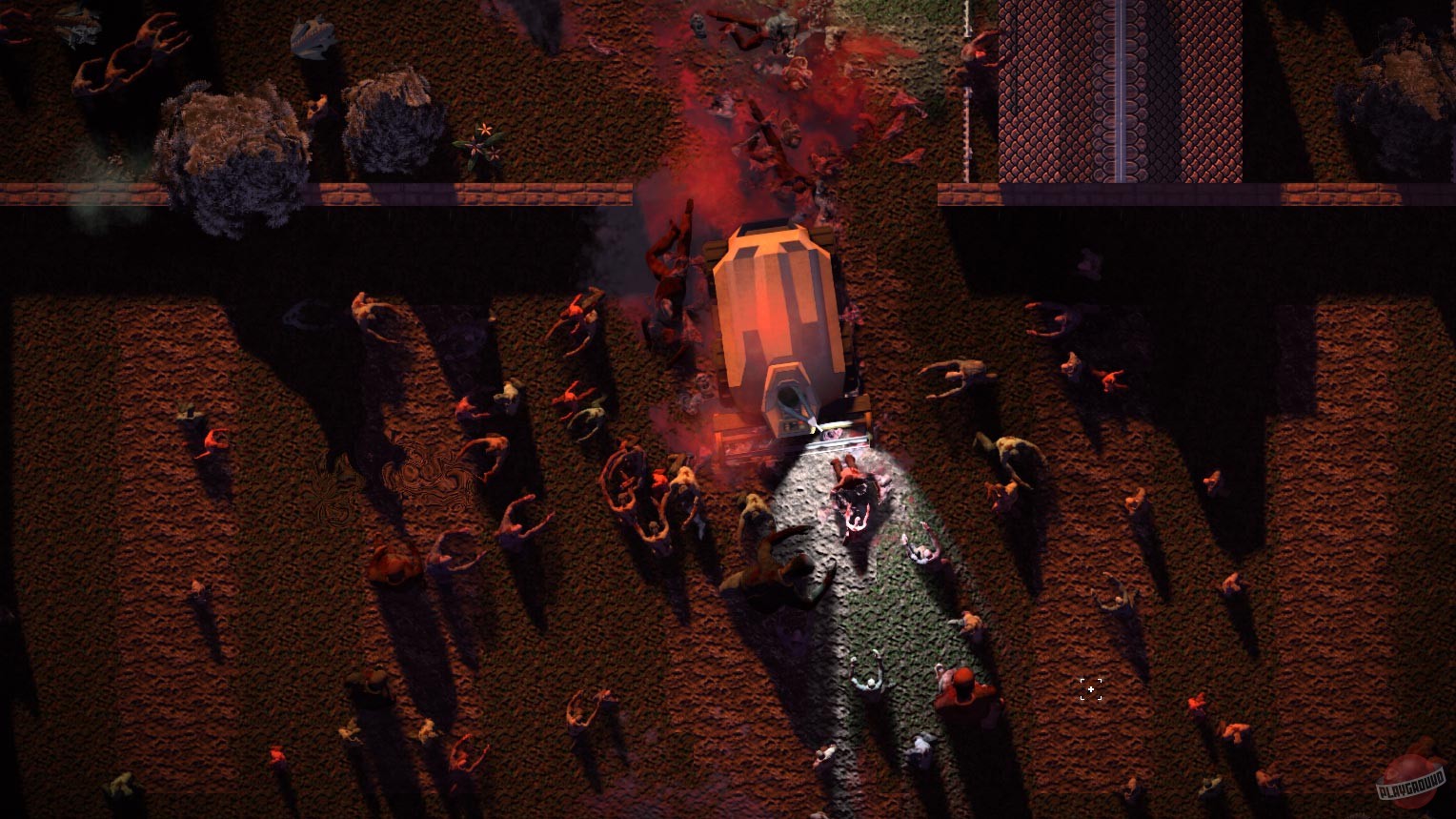 Скриншот из игры Splatter - Zombiecalypse Now - 5