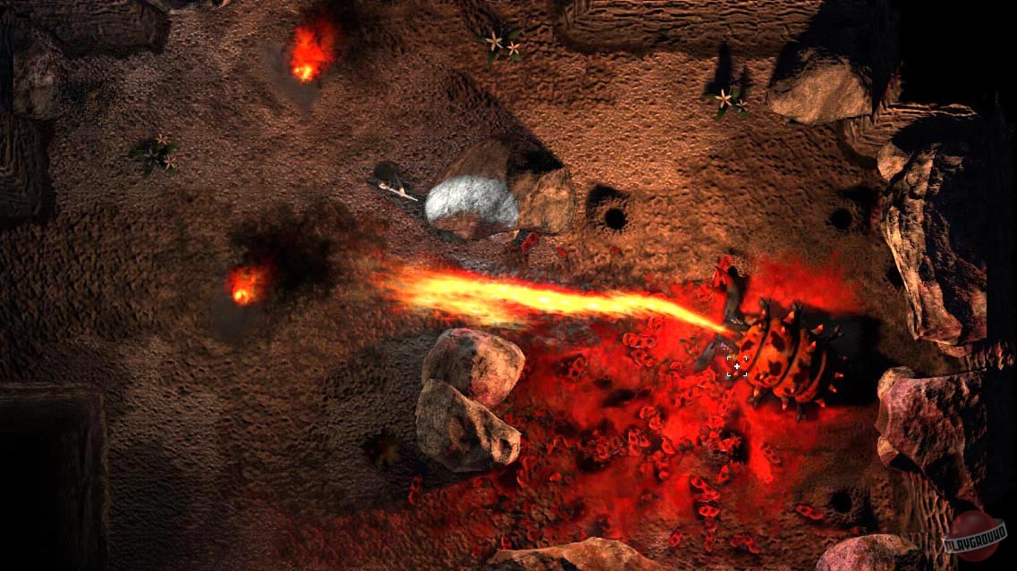 Скриншот из игры Splatter - Zombiecalypse Now - 7