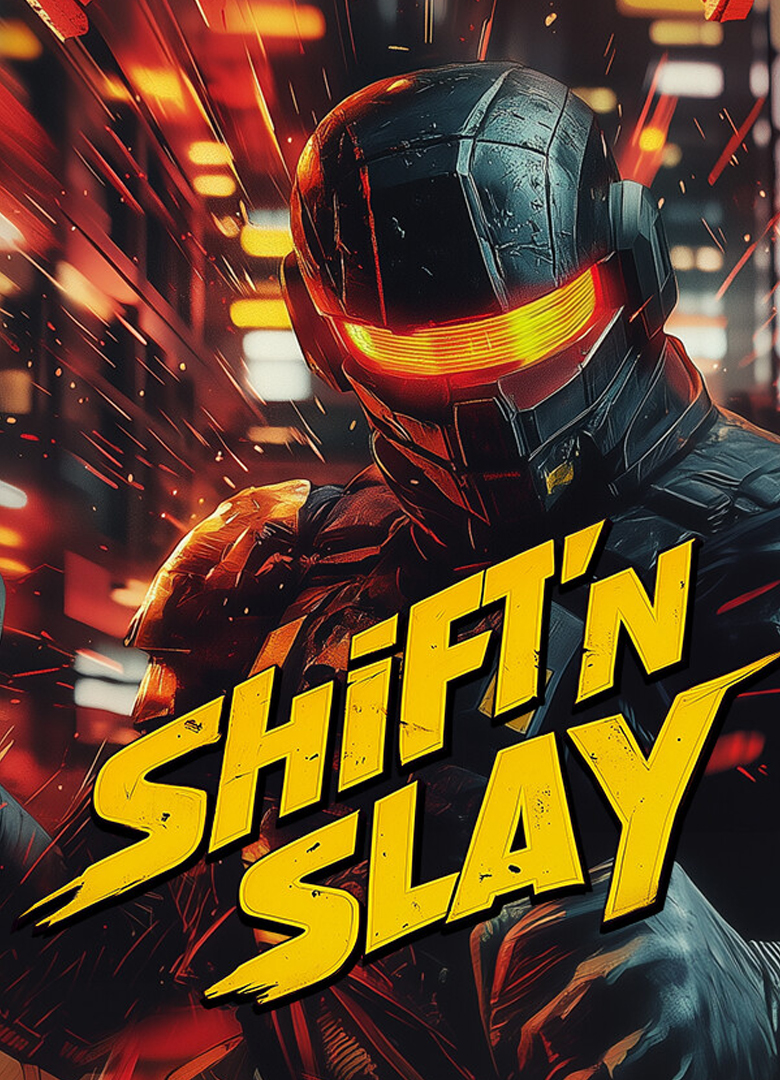 Обложка игры Shift'n Slay