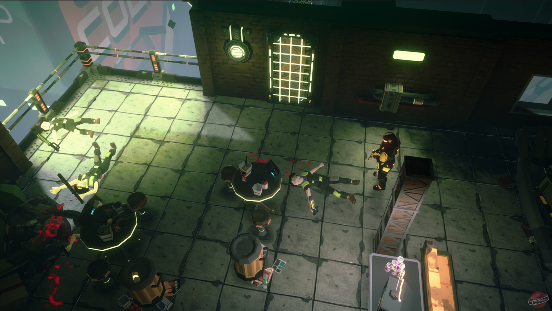 Скриншот из игры Shift'n Slay - 6