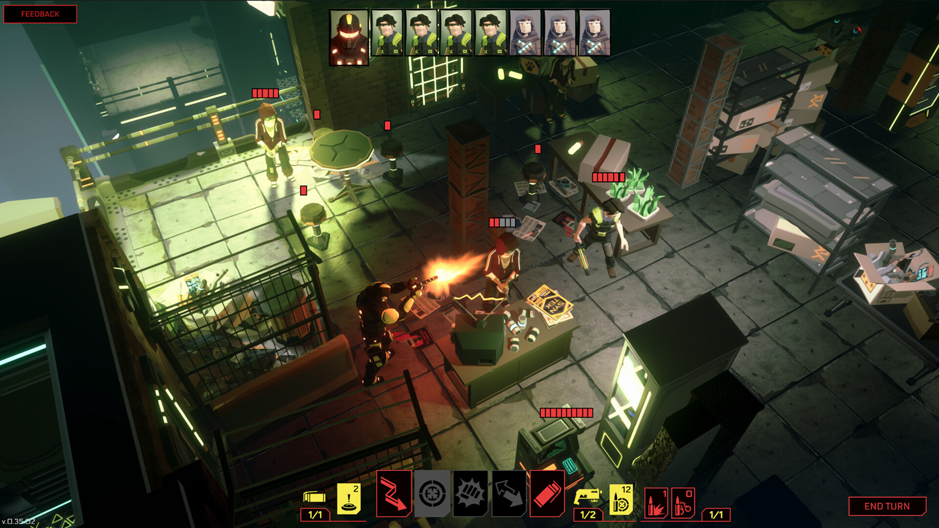 Скриншот из игры Shift'n Slay - 9