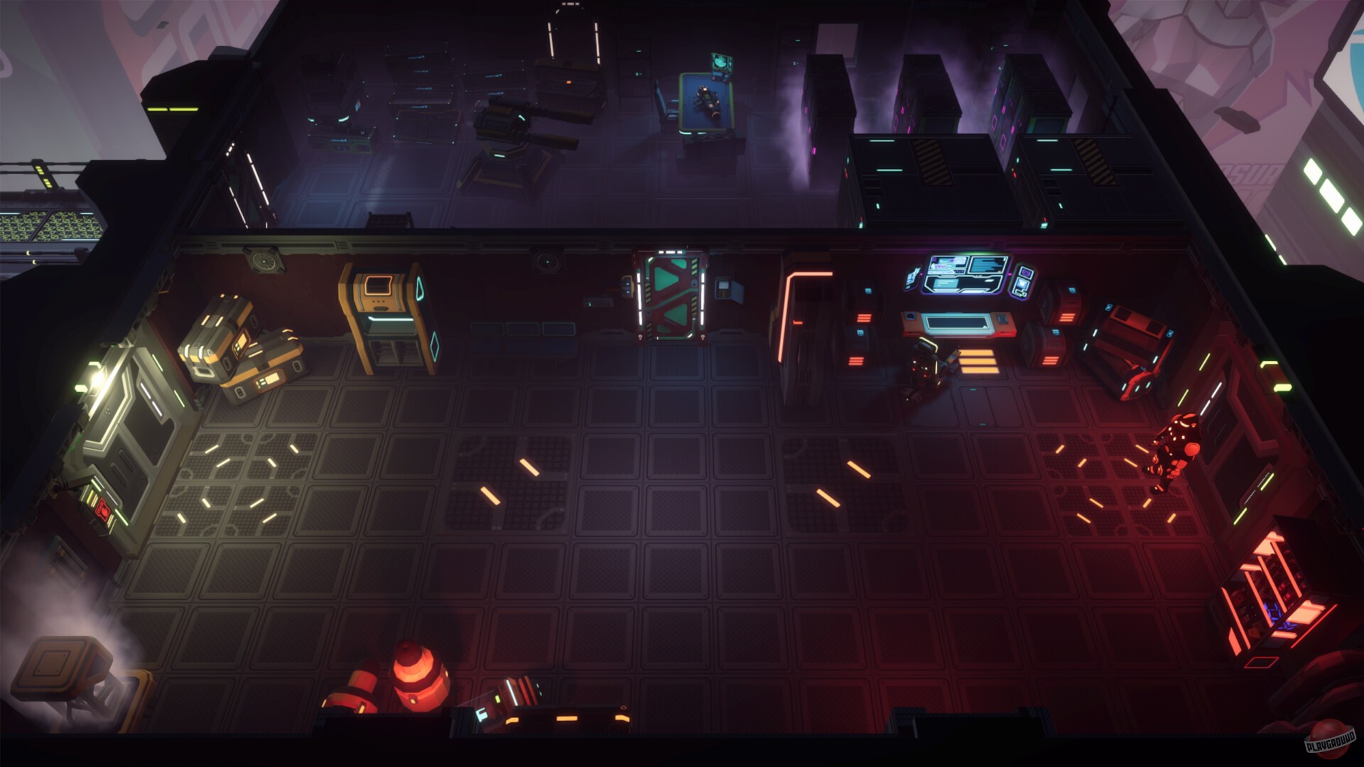 Скриншот из игры Shift'n Slay - 3