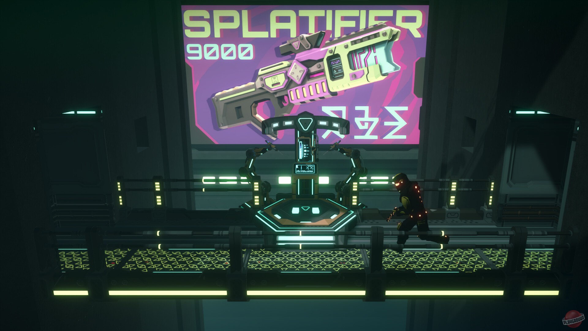 Скриншот из игры Shift'n Slay - 13