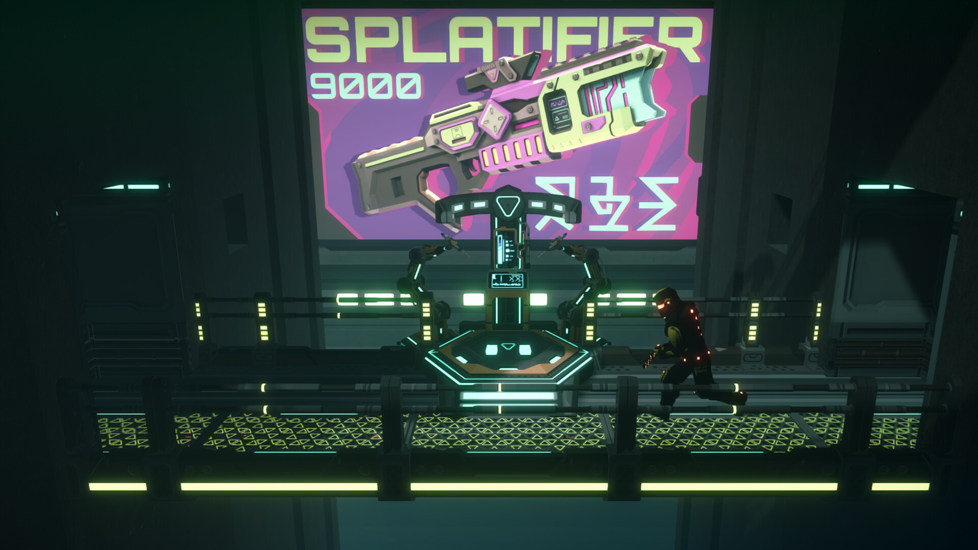 Скриншот из игры Shift'n Slay - 7