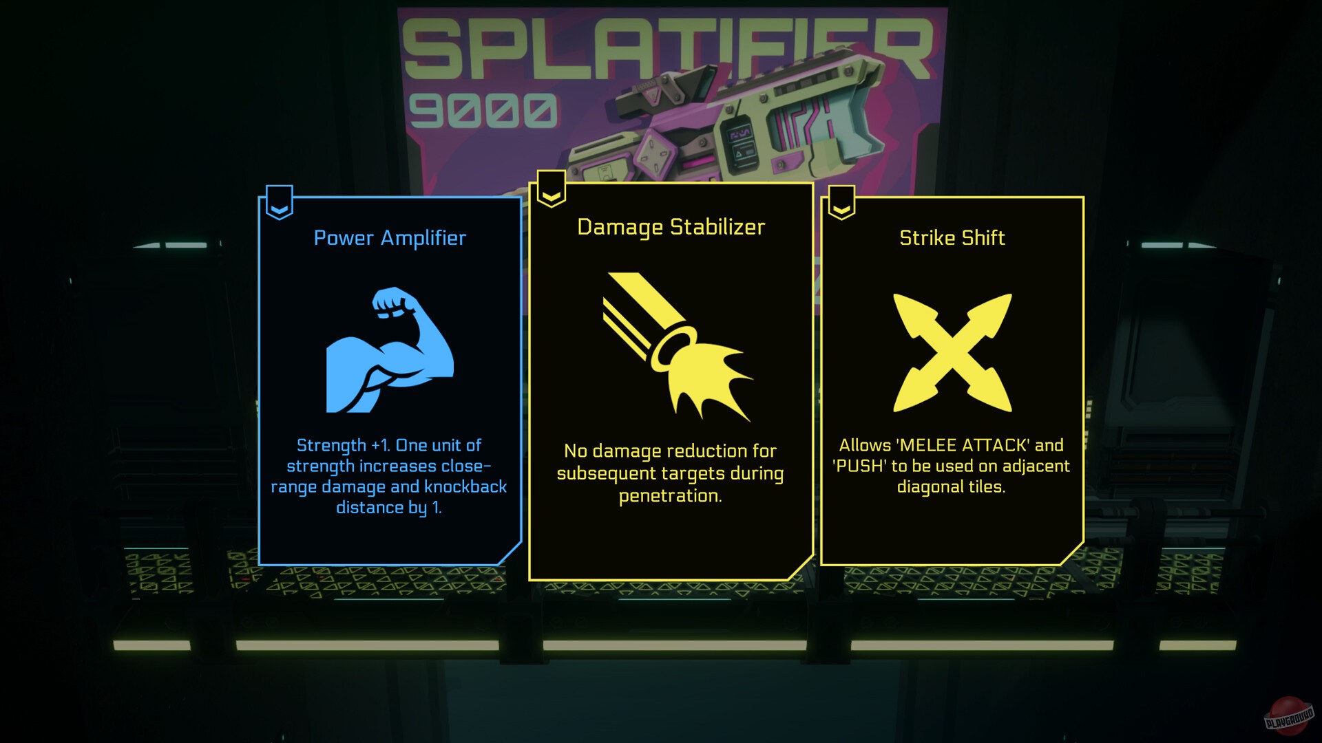 Скриншот из игры Shift'n Slay - 5