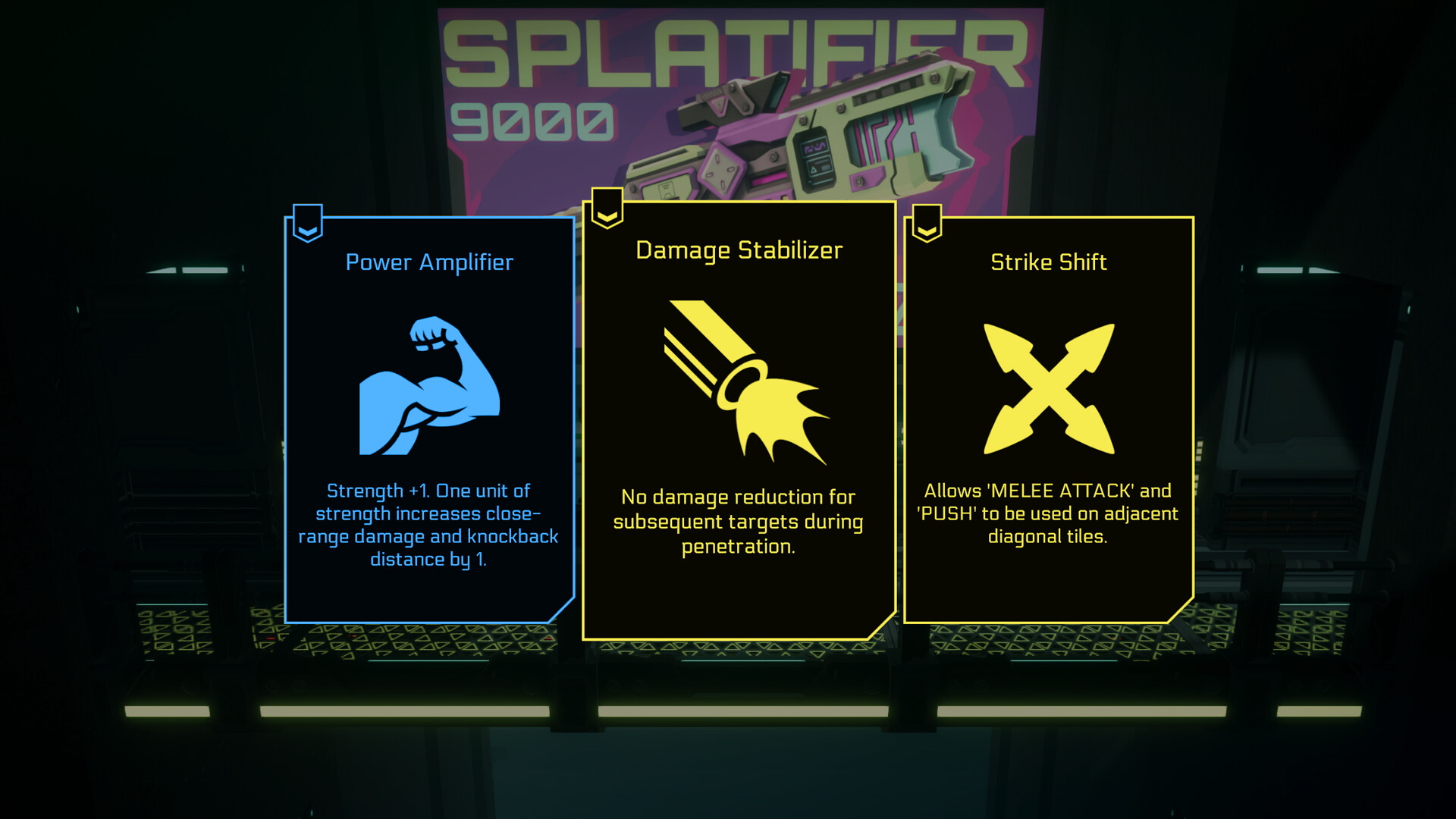 Скриншот из игры Shift'n Slay - 4