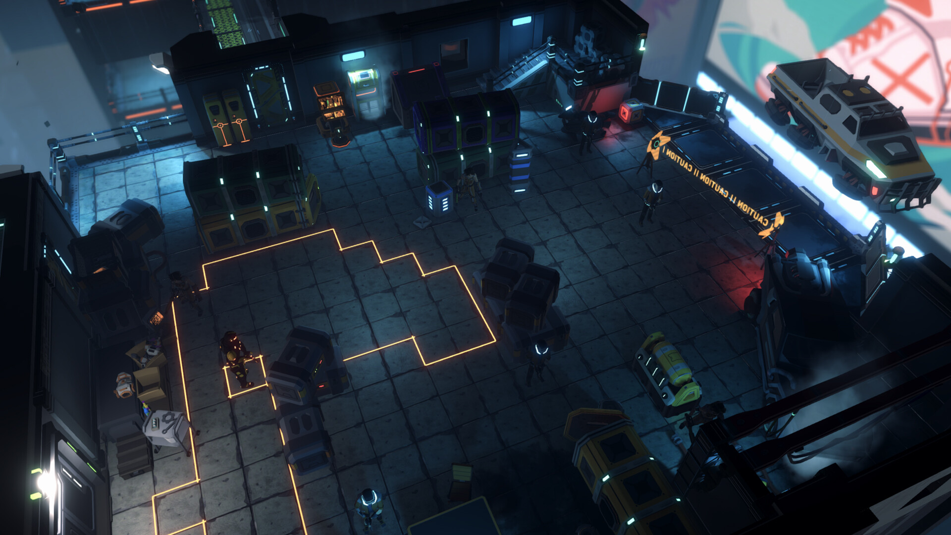 Скриншот из игры Shift'n Slay - 15