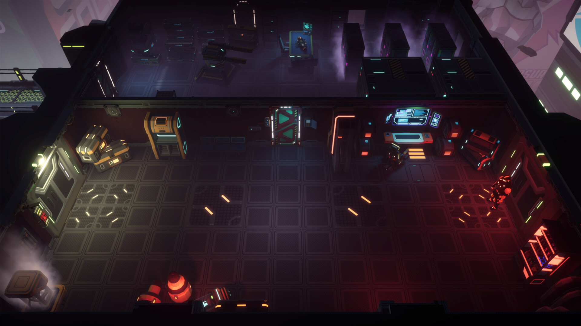 Скриншот из игры Shift'n Slay - 14