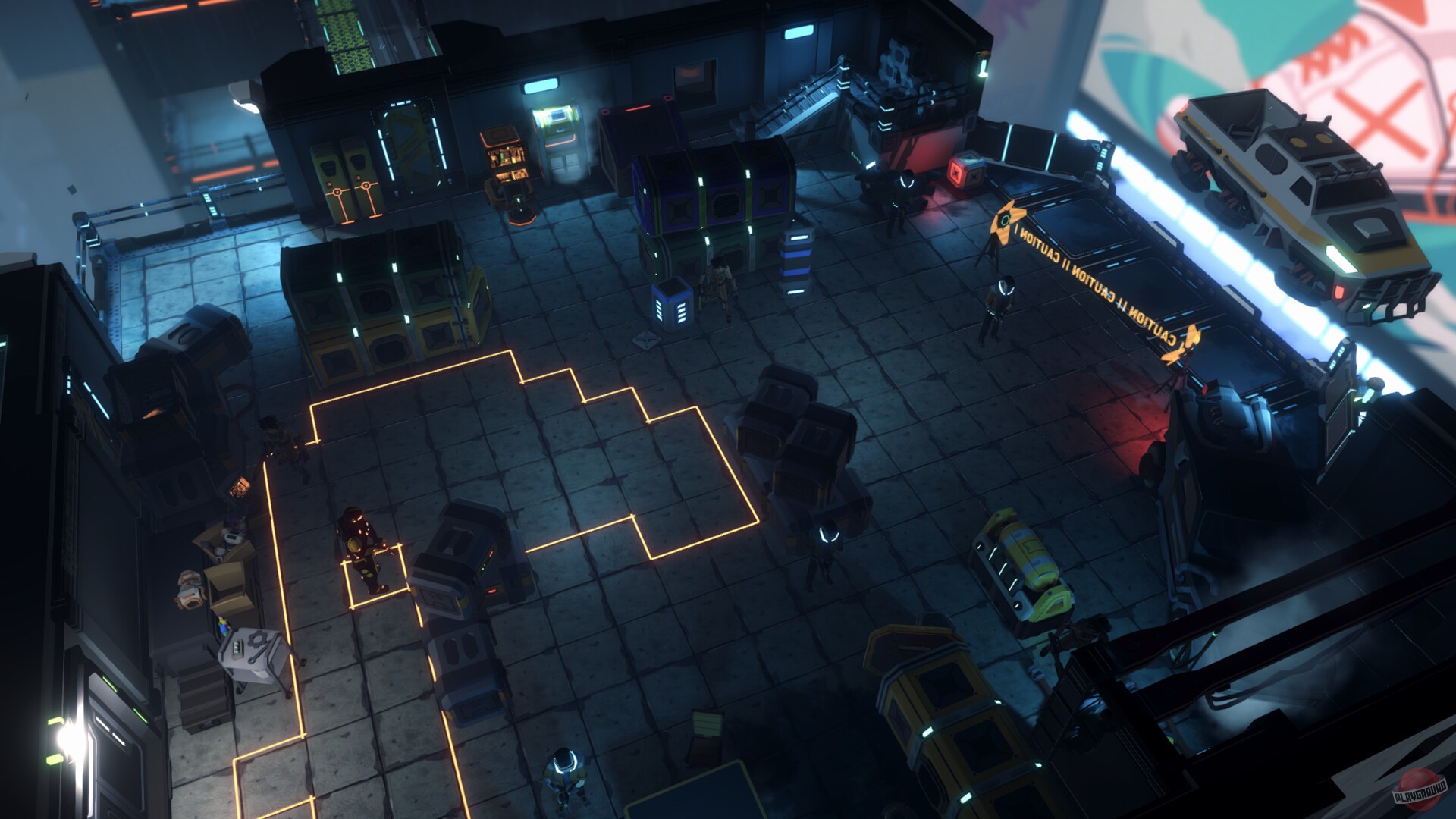 Скриншот из игры Shift'n Slay - 16