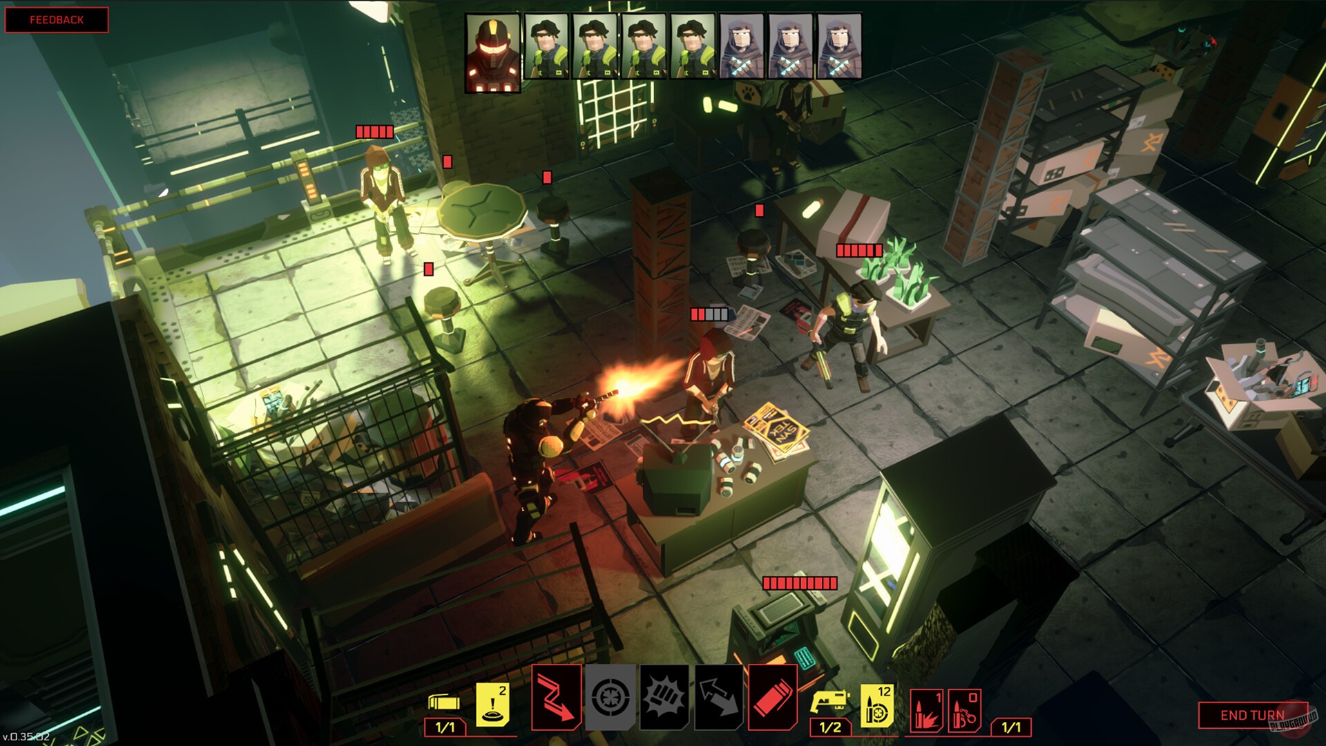 Скриншот из игры Shift'n Slay - 11