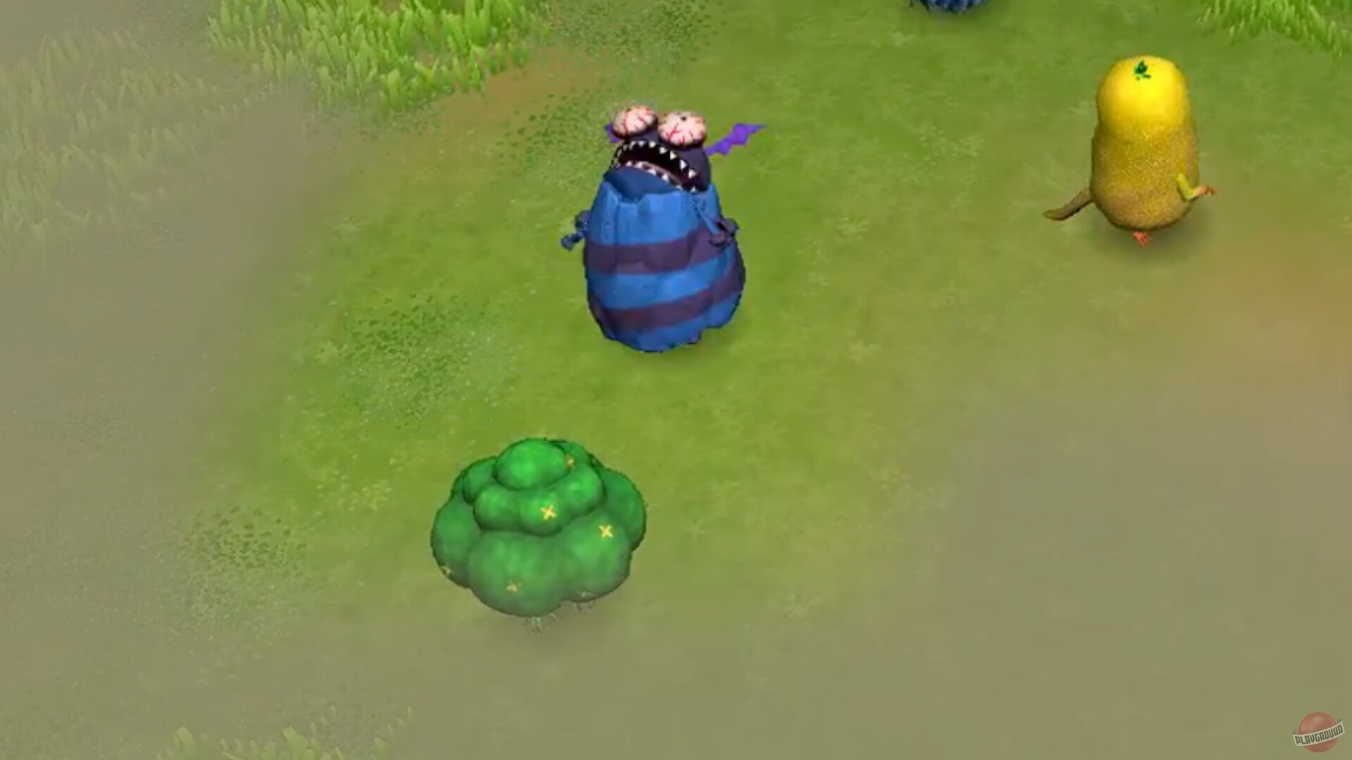 Скриншот из игры Hungry Meem - 11