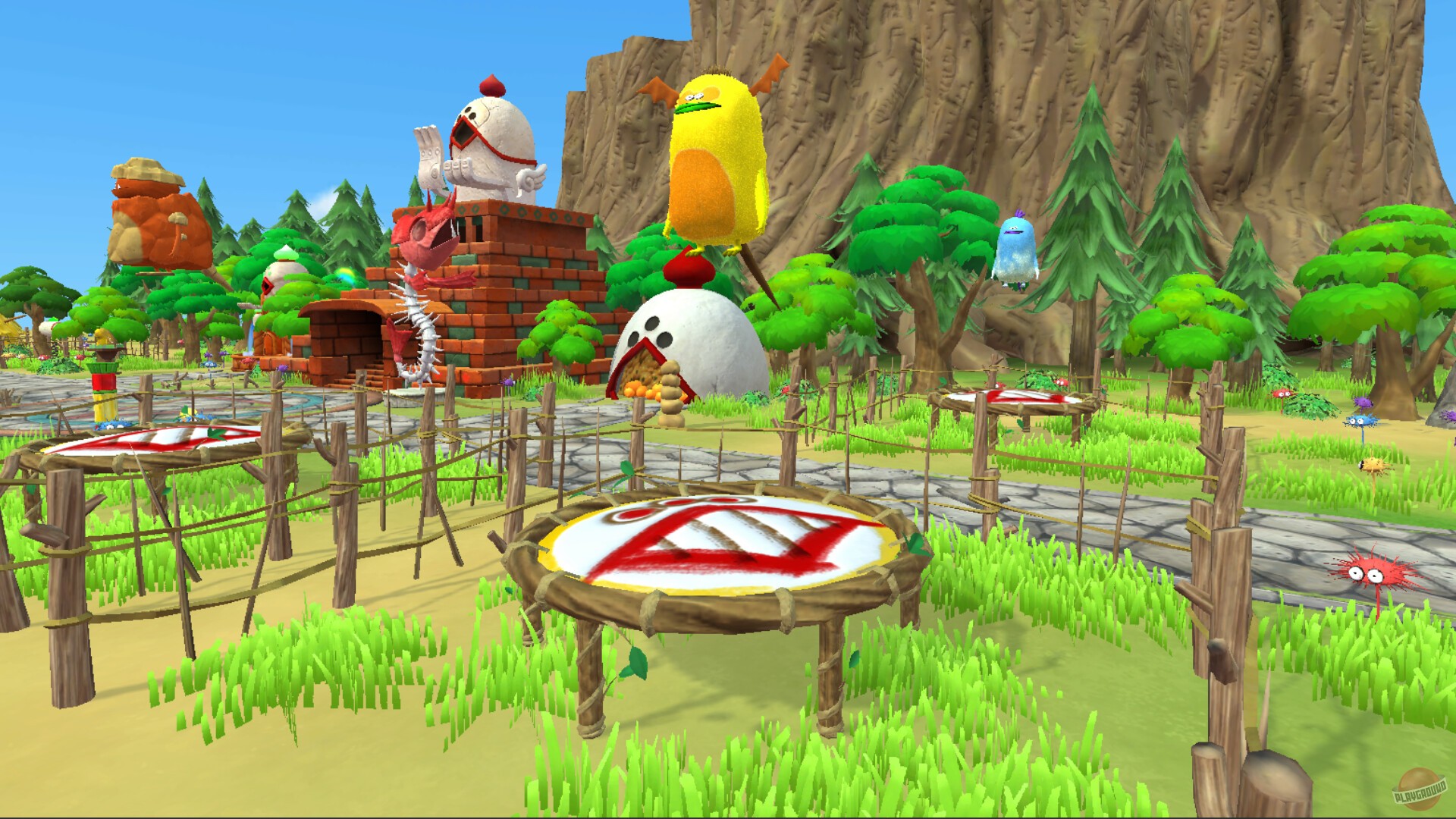 Скриншот из игры Hungry Meem - 15