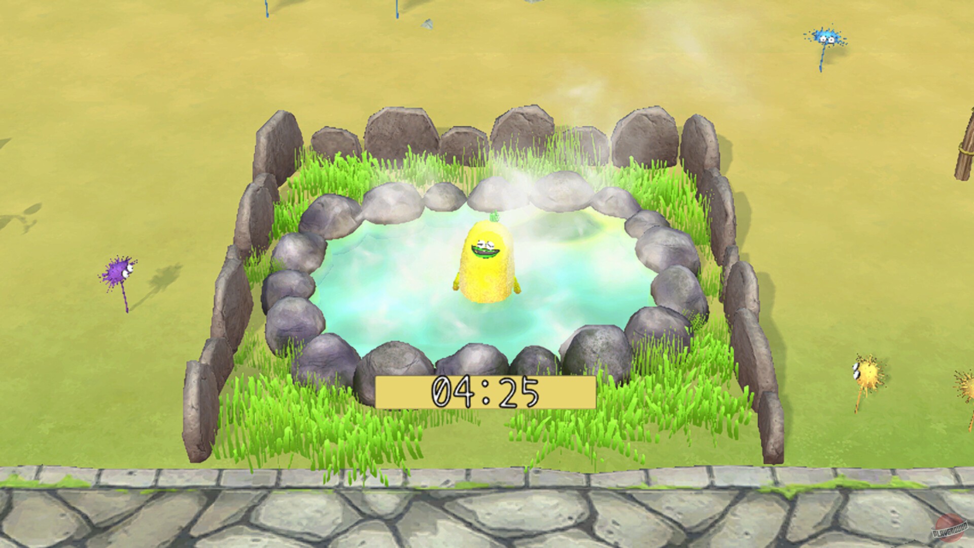 Скриншот из игры Hungry Meem - 13