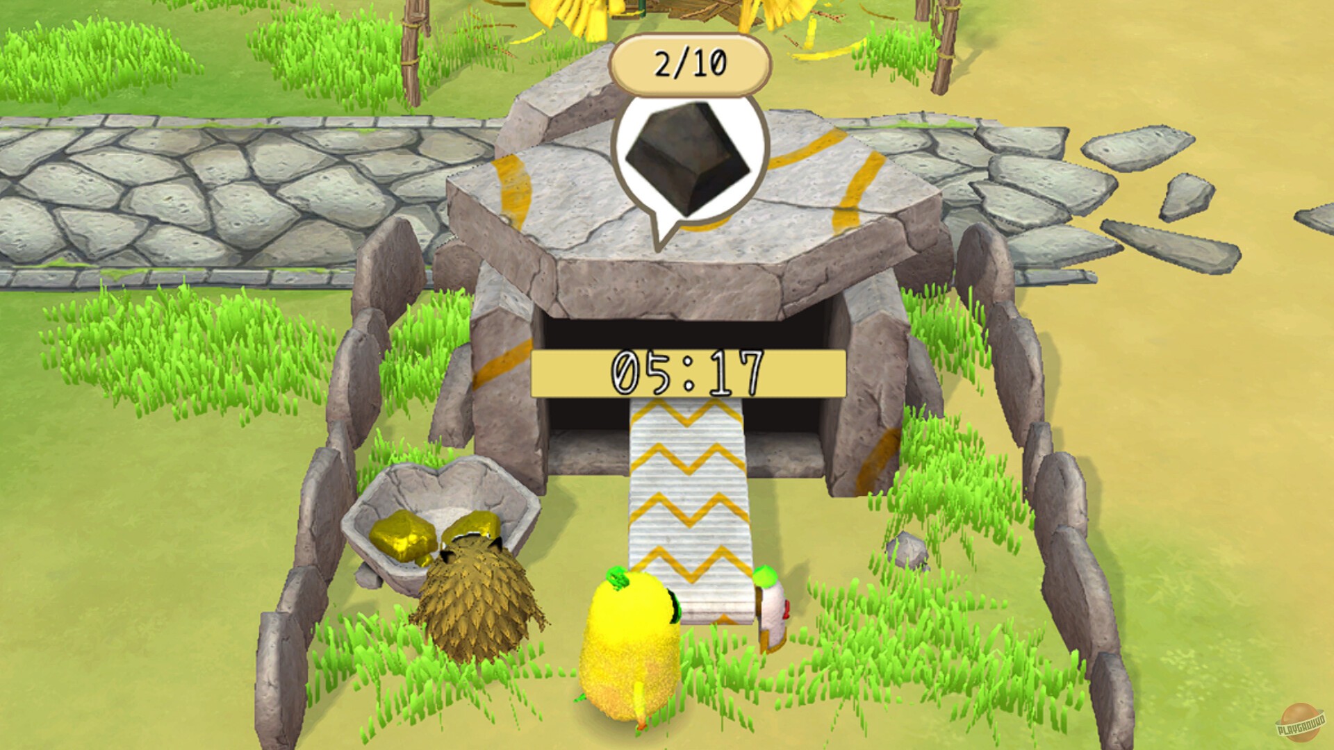 Скриншот из игры Hungry Meem - 12