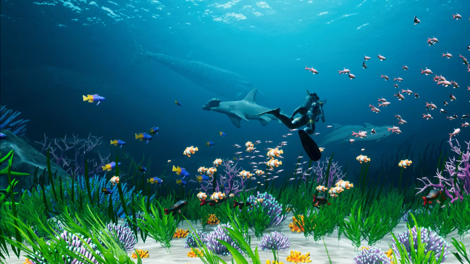 Скриншот из игры AQUASCAPING - 3
