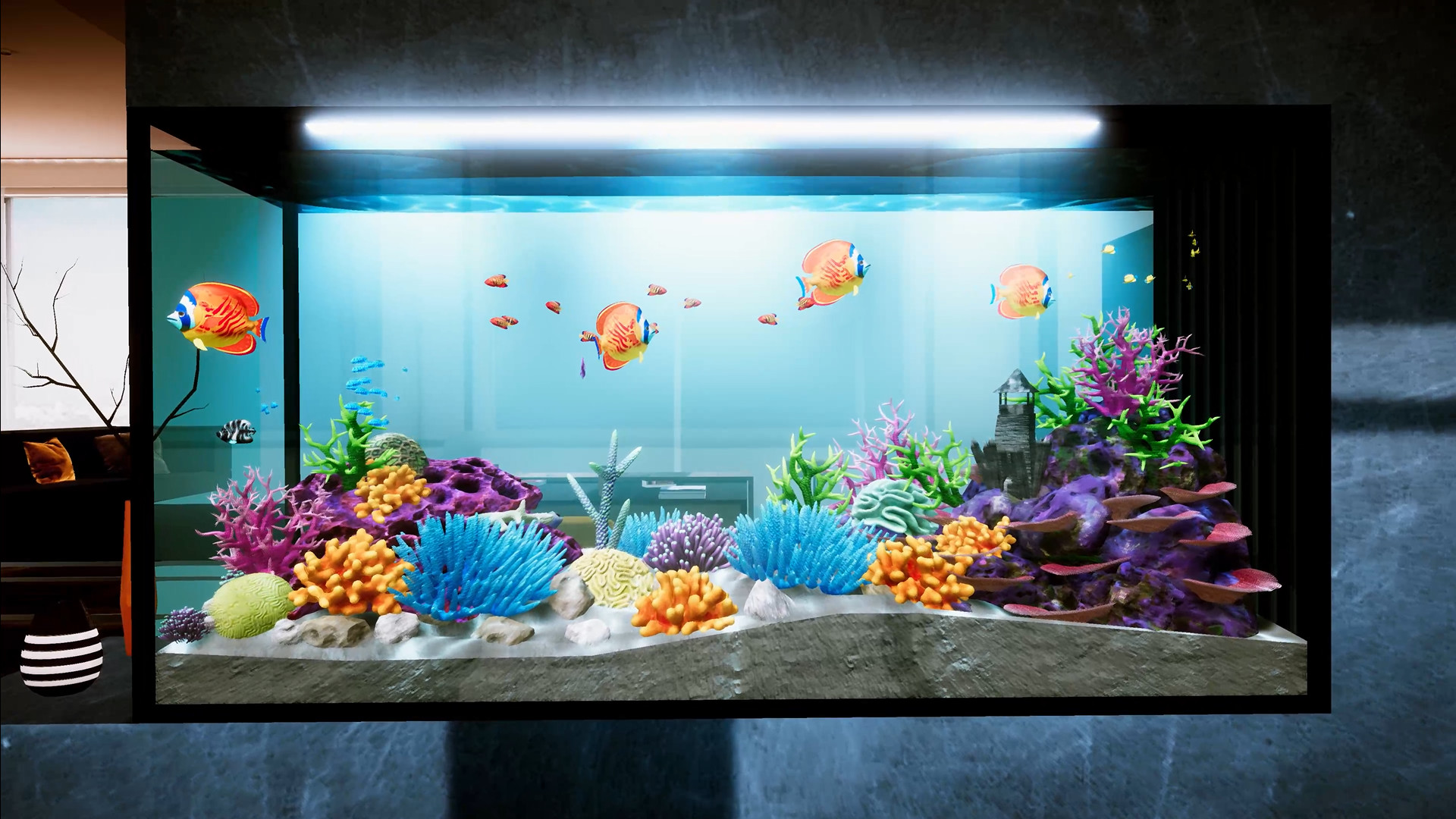 Скриншот из игры AQUASCAPING - 4