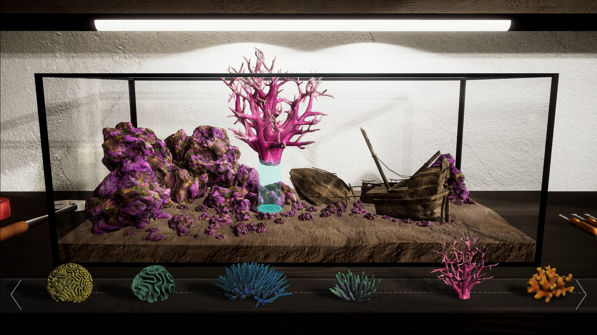 Скриншот из игры AQUASCAPING - 6