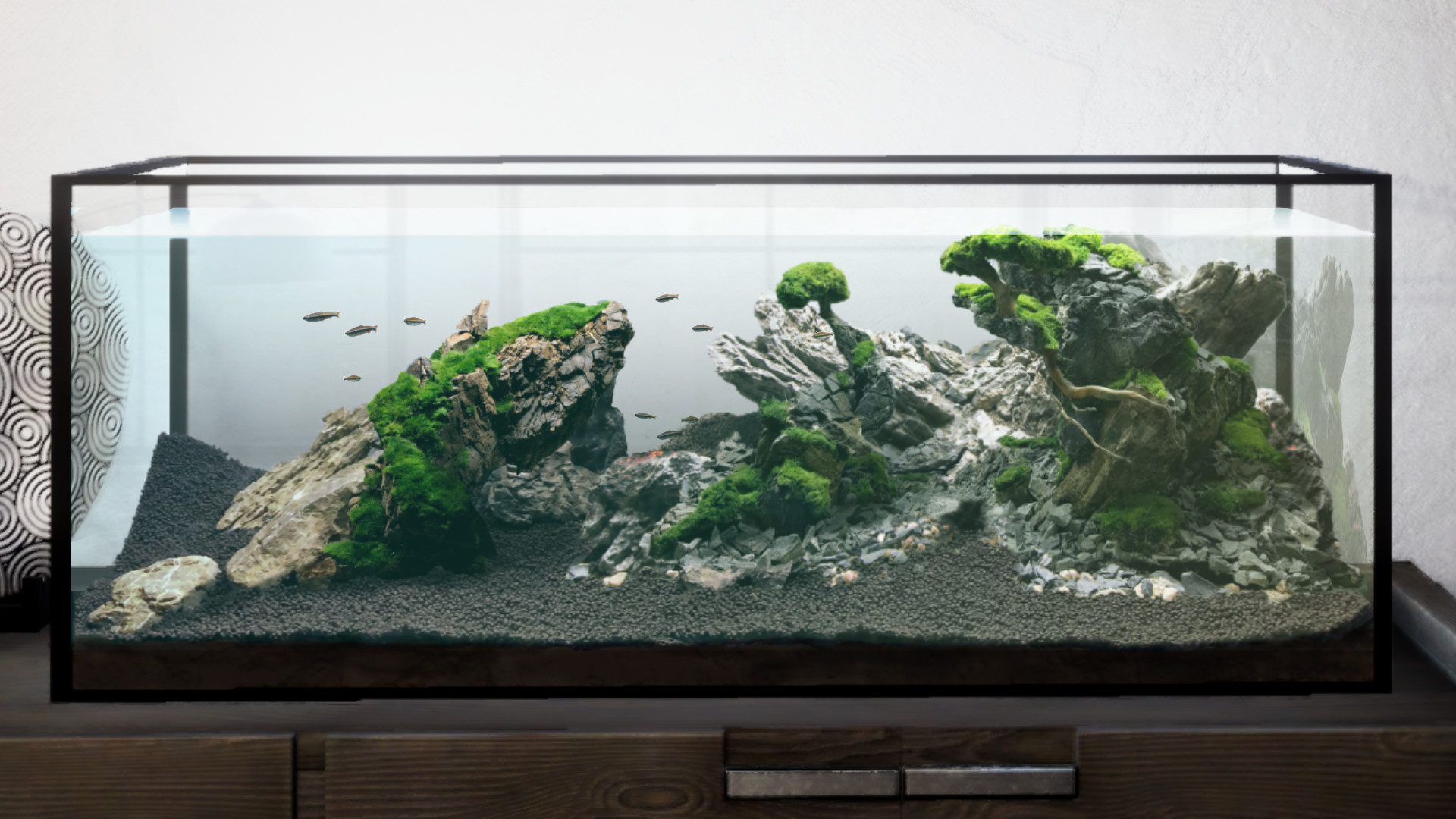 Скриншот из игры AQUASCAPING - 7