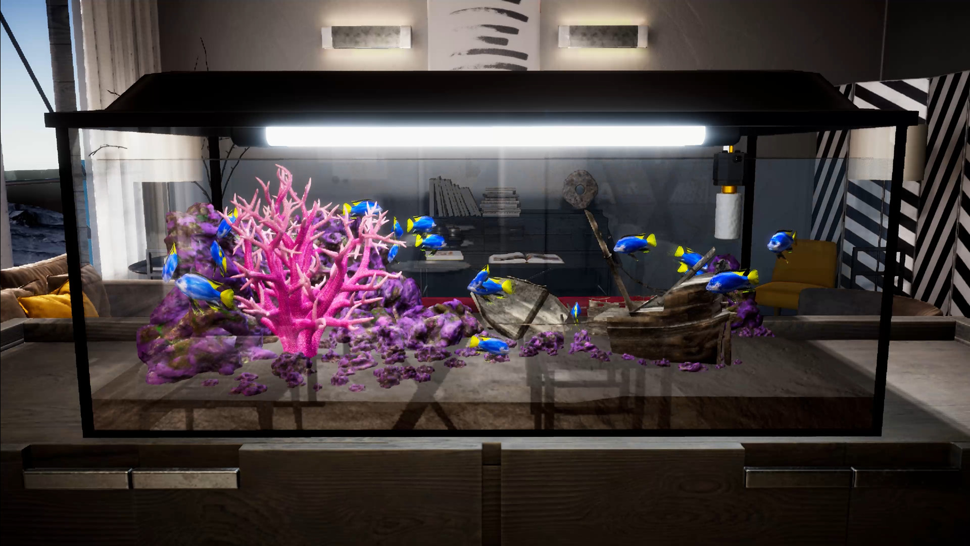 Скриншот из игры AQUASCAPING - 8