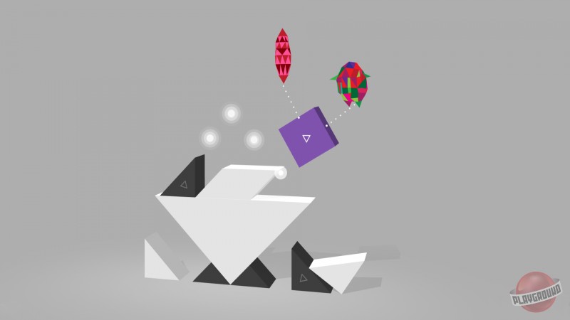 Скриншот из игры Drei - 2