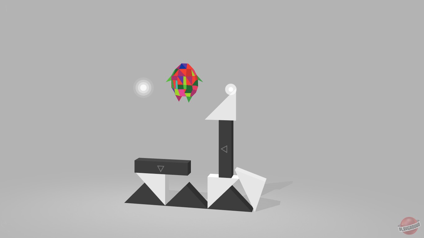 Скриншот из игры Drei - 4