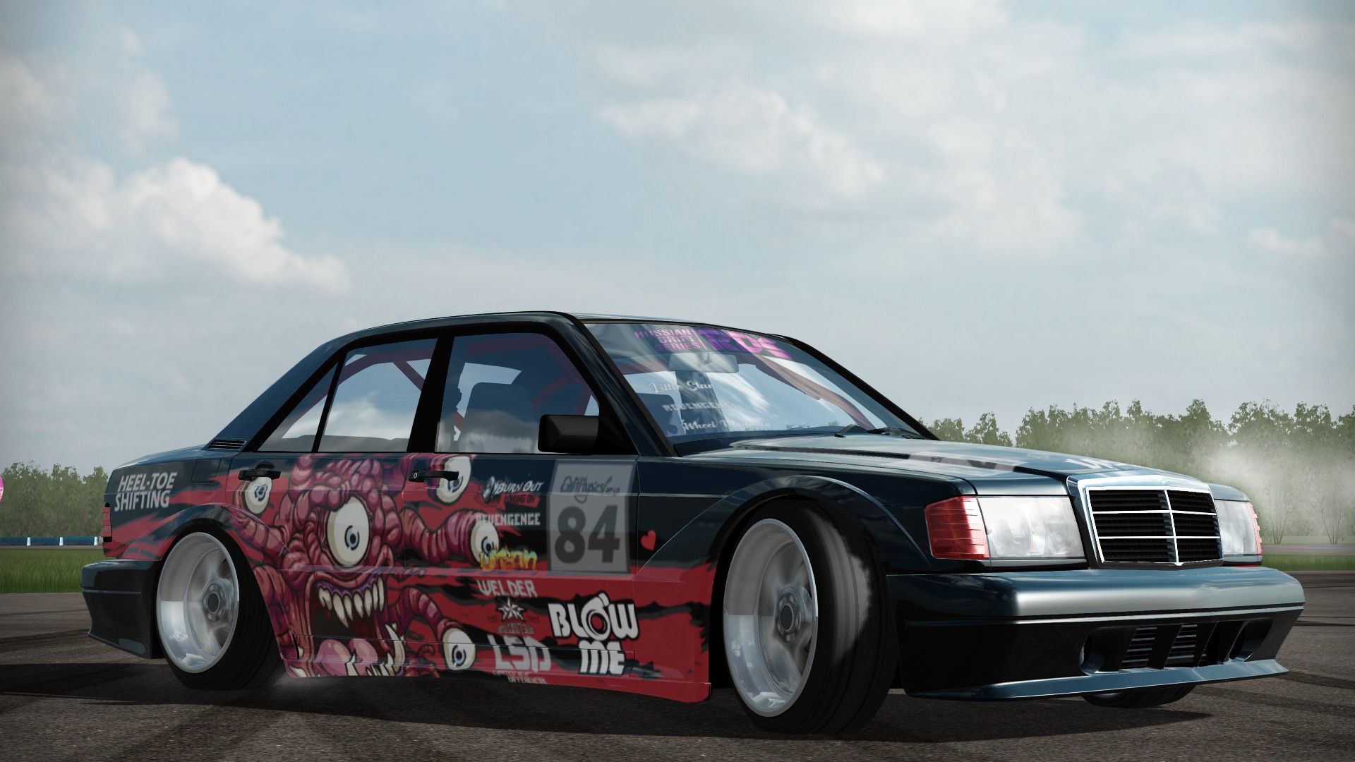 Скриншот из игры RDS - The Official Drift Videogame - 24