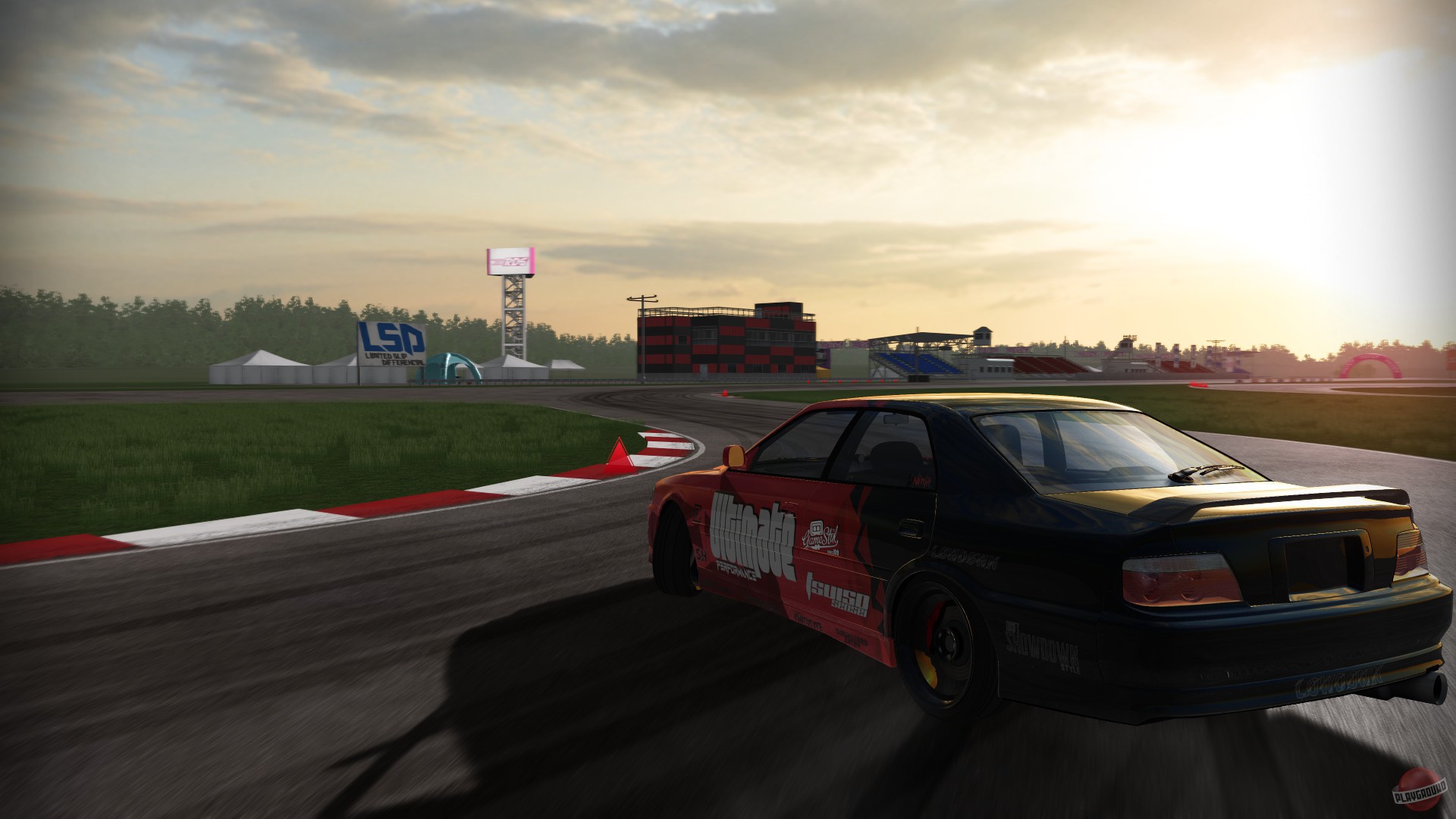Скриншот из игры RDS - The Official Drift Videogame - 23