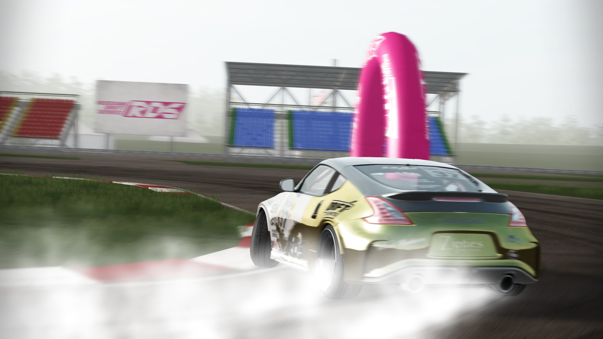 Скриншот из игры RDS - The Official Drift Videogame - 15