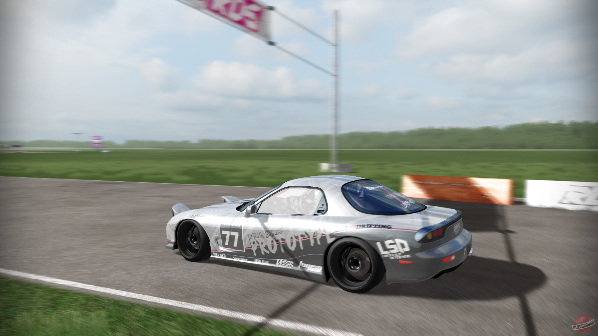 Скриншот из игры RDS - The Official Drift Videogame - 26