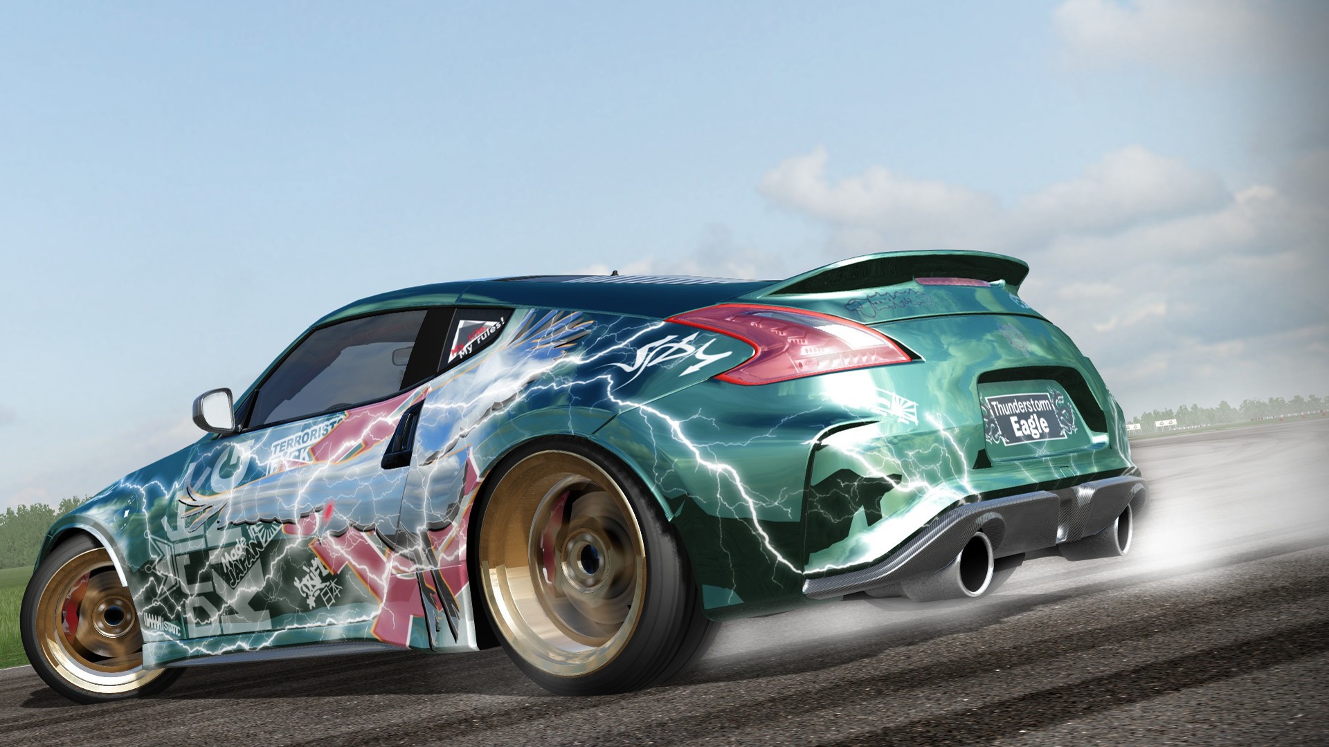 Скриншот из игры RDS - The Official Drift Videogame - 13
