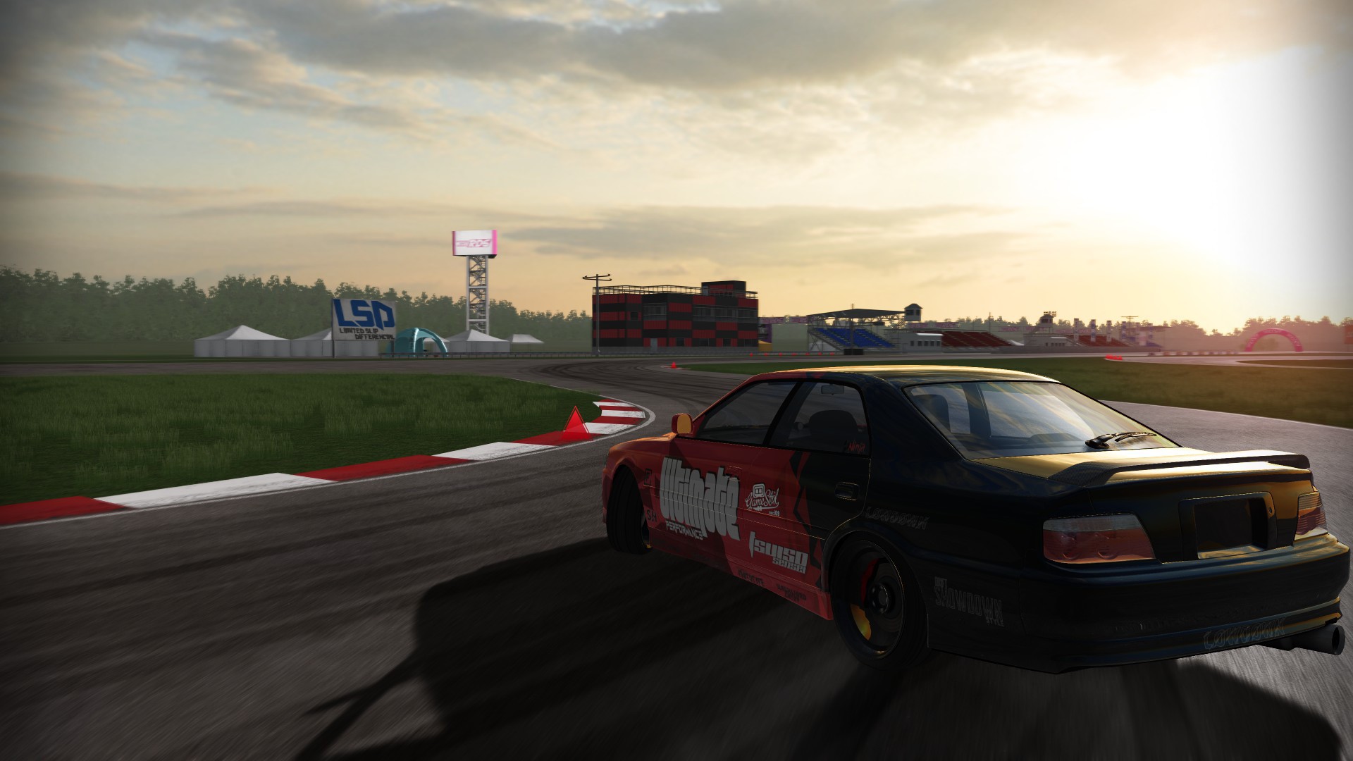 Скриншот из игры RDS - The Official Drift Videogame - 12