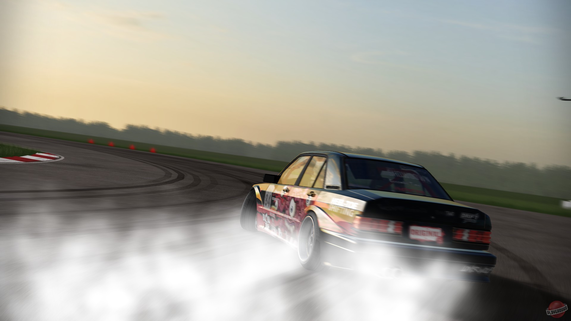 Скриншот из игры RDS - The Official Drift Videogame - 14
