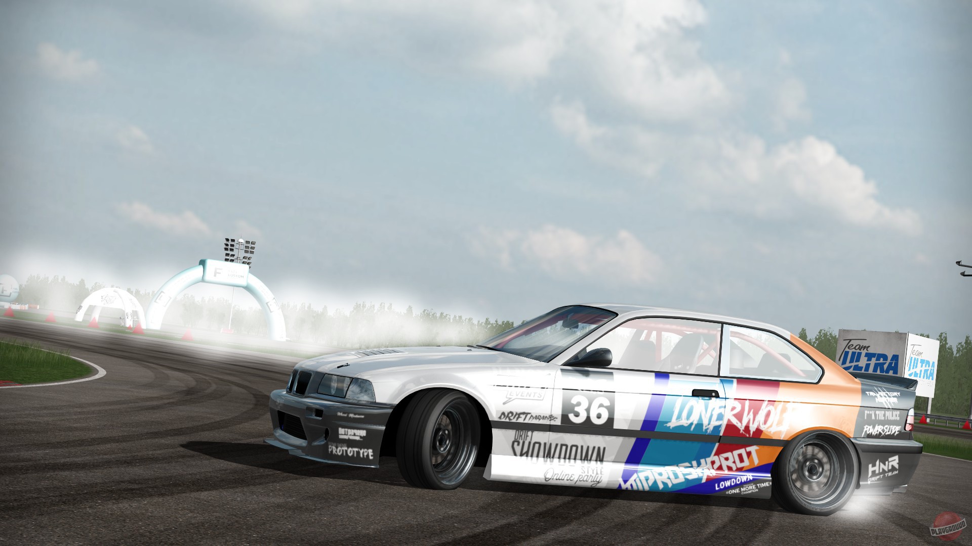 Скриншот из игры RDS - The Official Drift Videogame - 21