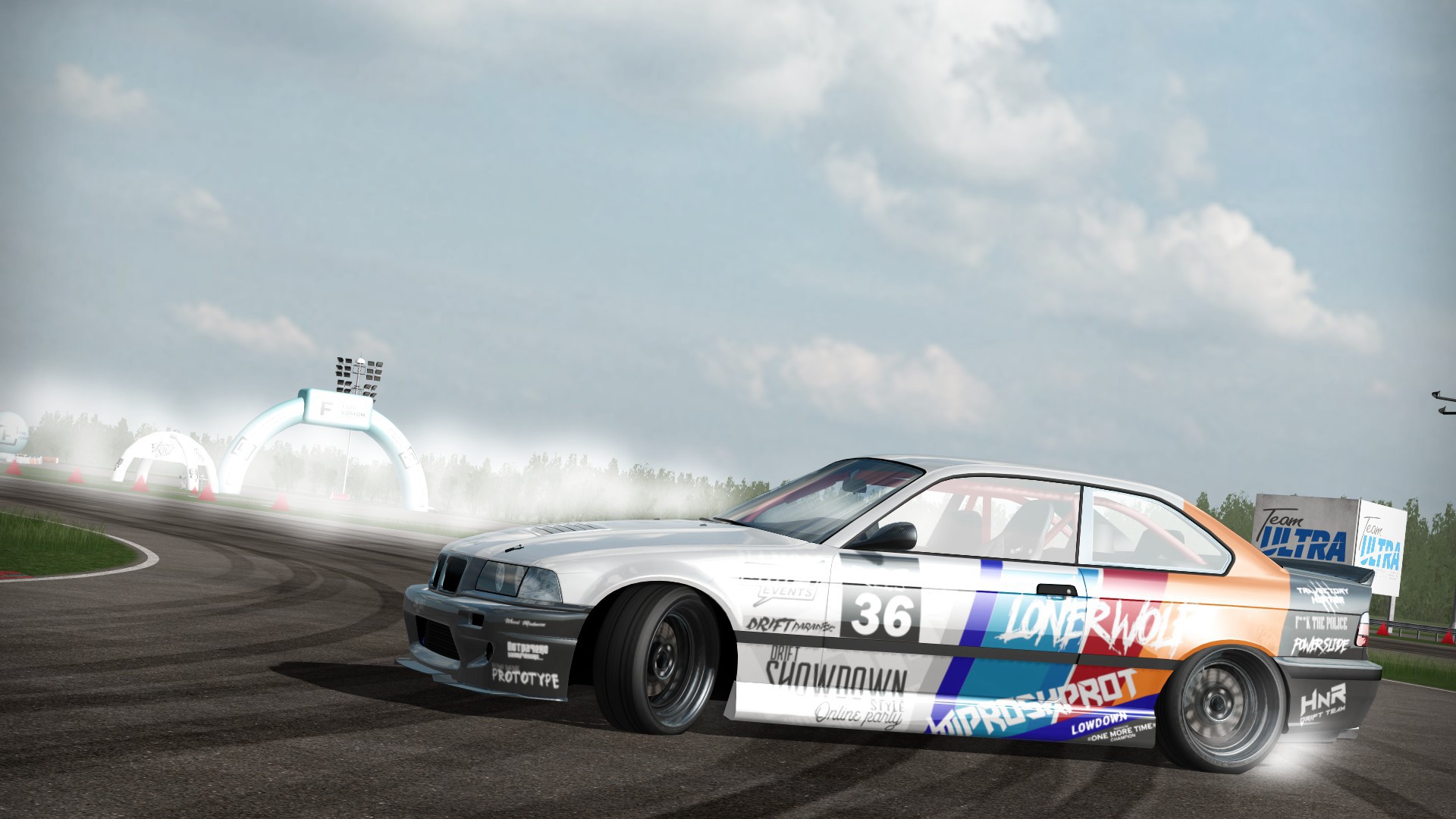 Скриншот из игры RDS - The Official Drift Videogame - 22