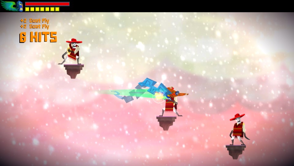 Скриншот из игры Guacamelee! - 71