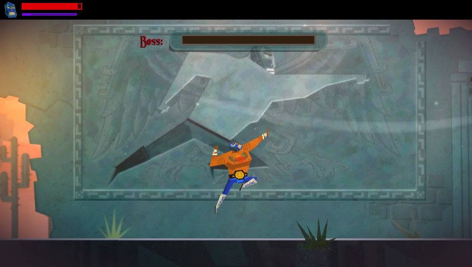 Скриншот из игры Guacamelee! - 41