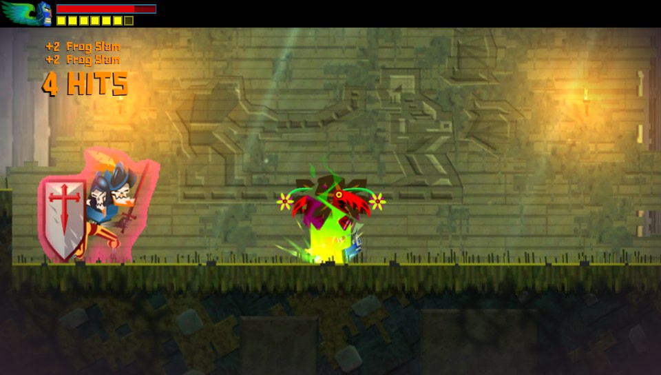 Скриншот из игры Guacamelee! - 61