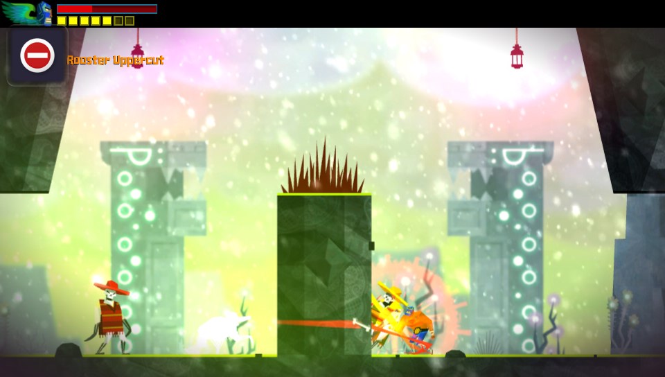 Скриншот из игры Guacamelee! - 95
