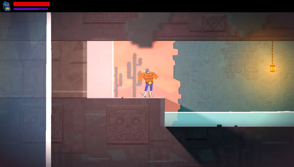 Скриншот из игры Guacamelee! - 66