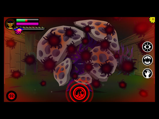 Скриншот из игры Severed - 39