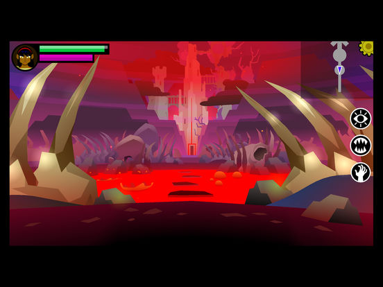 Скриншот из игры Severed - 48